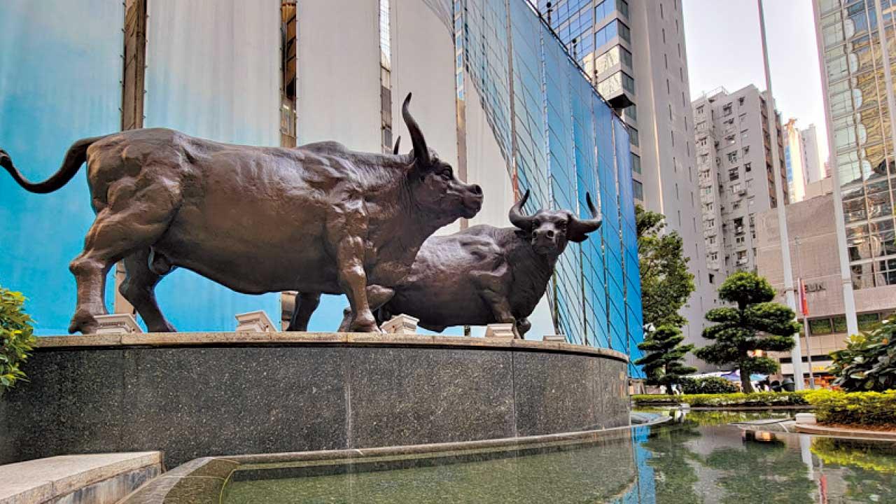 技術反彈有條件無氣氛