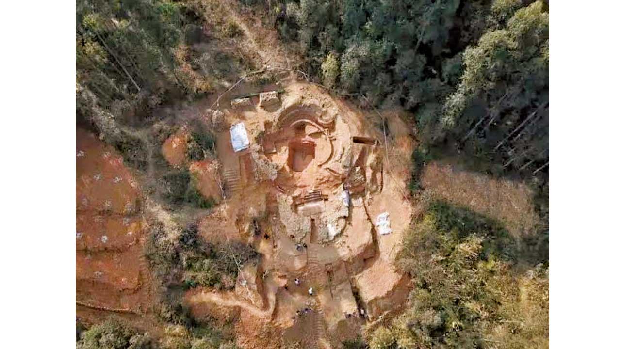 蘇東坡家族墓地