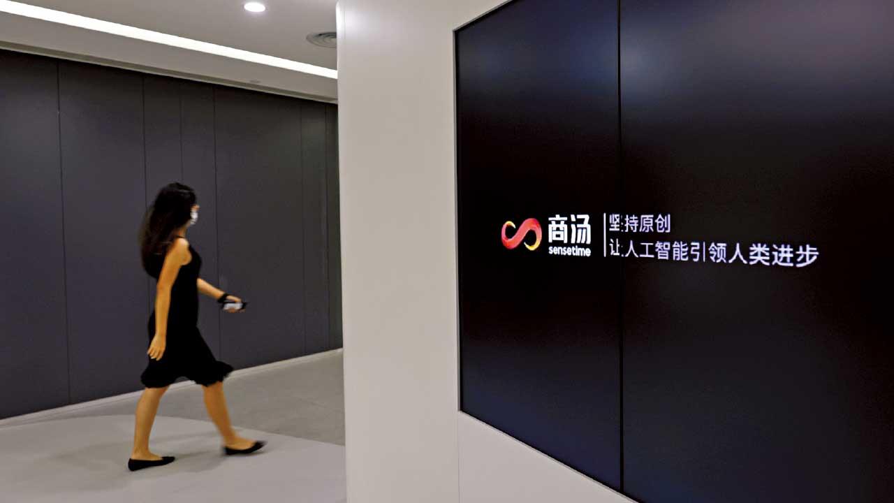 灰熊出沒｜沽空機構質疑誇大收入 商湯被指造假 曾瀉至1年低