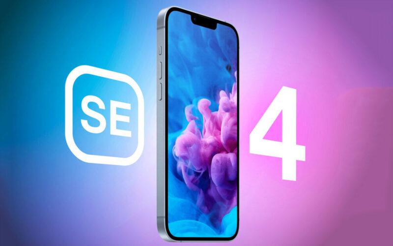 iPhone SE 4傳正式立案內部代號V59 尺寸或更似 iPhone 14