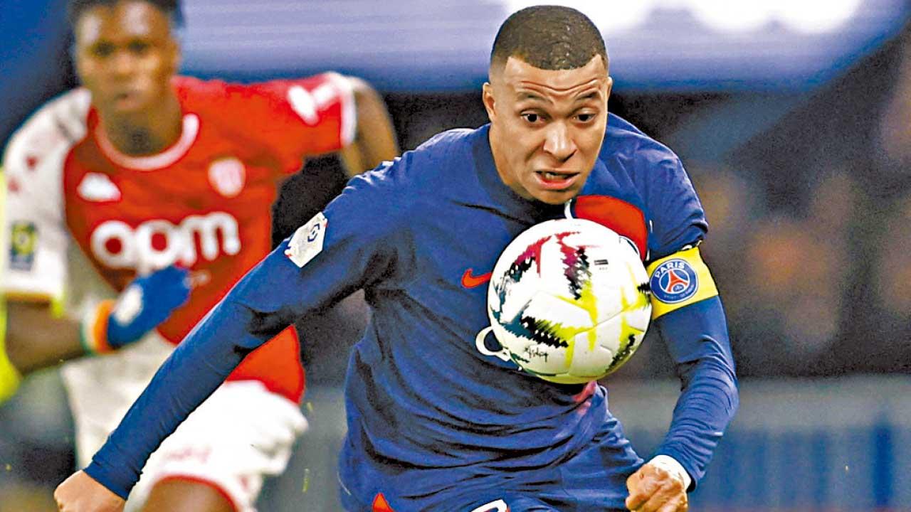 今日有咩波｜無敵主場任我行 PSG勢挫紐卡素復仇