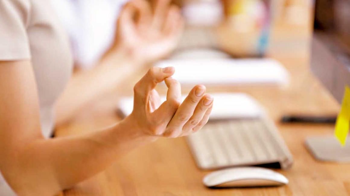 靜觀訓練助提升工作表現