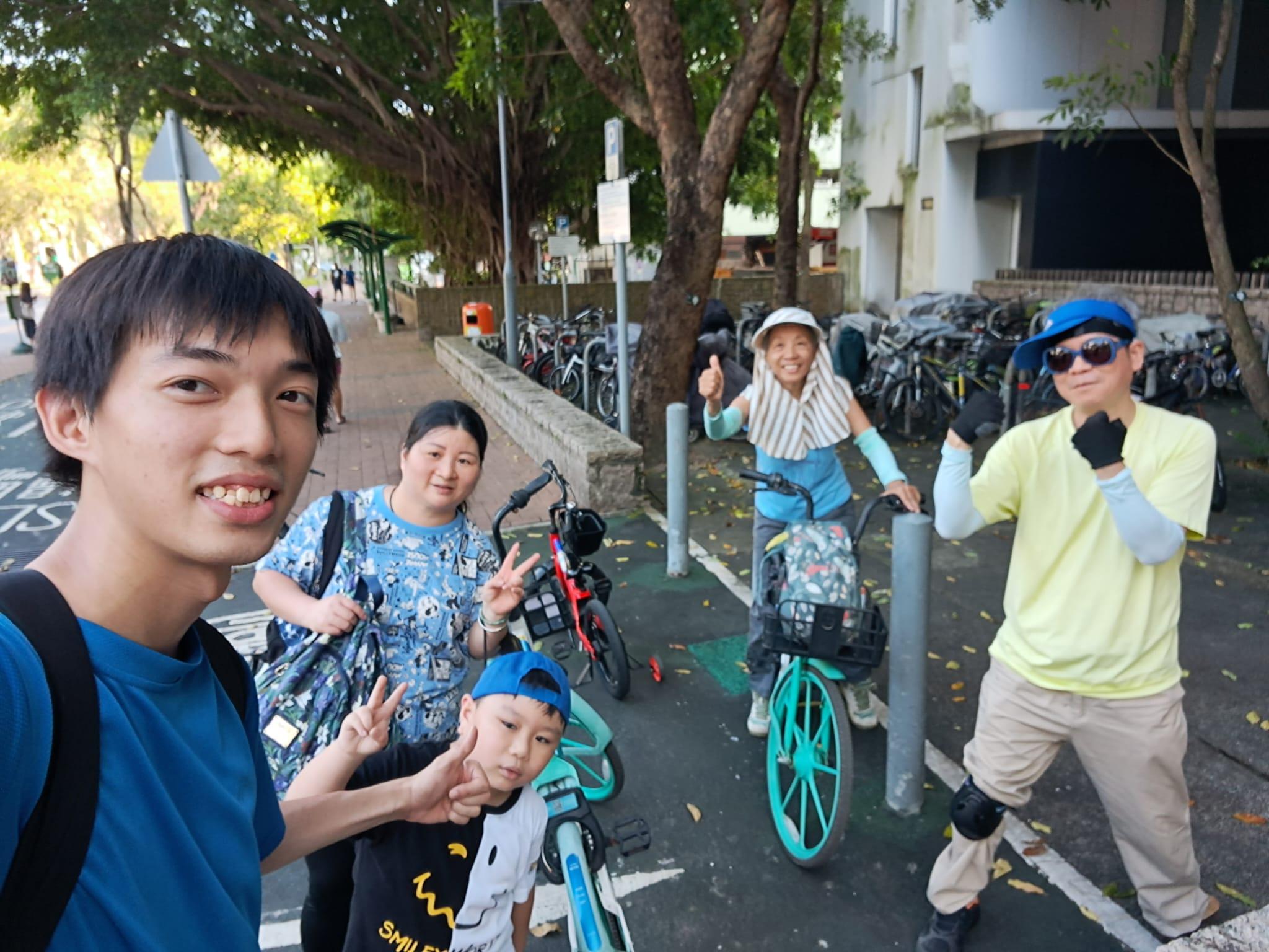 將軍澳特色之旅 一家大細樂悠遊