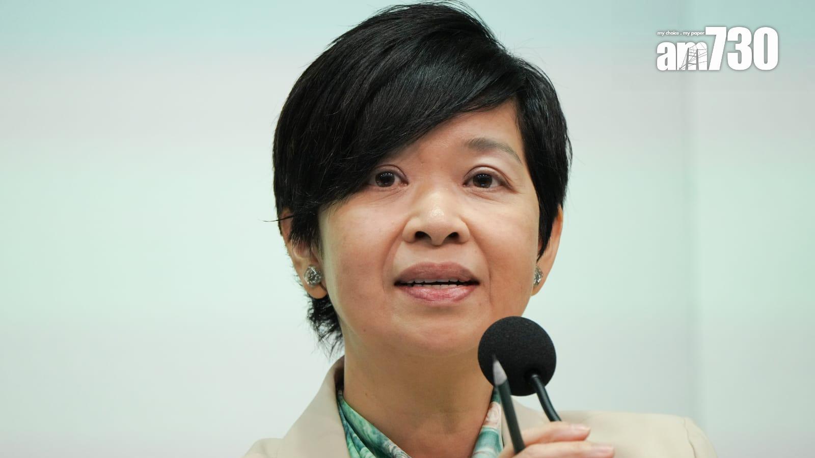 房屋局局長何永賢。(資料圖片)