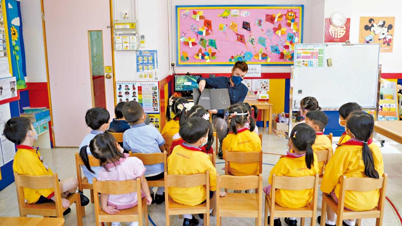 逾兩萬升小一學童獲派學位 成功率五成 創16年新高