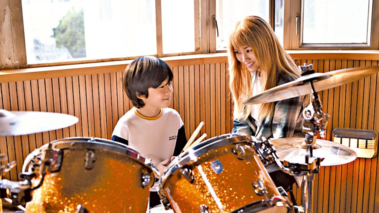 《4拍4家族》 家的愛與盼望