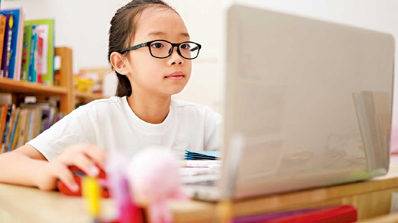 疫情致近視暴升 紅光治療減度數、縮眼軸