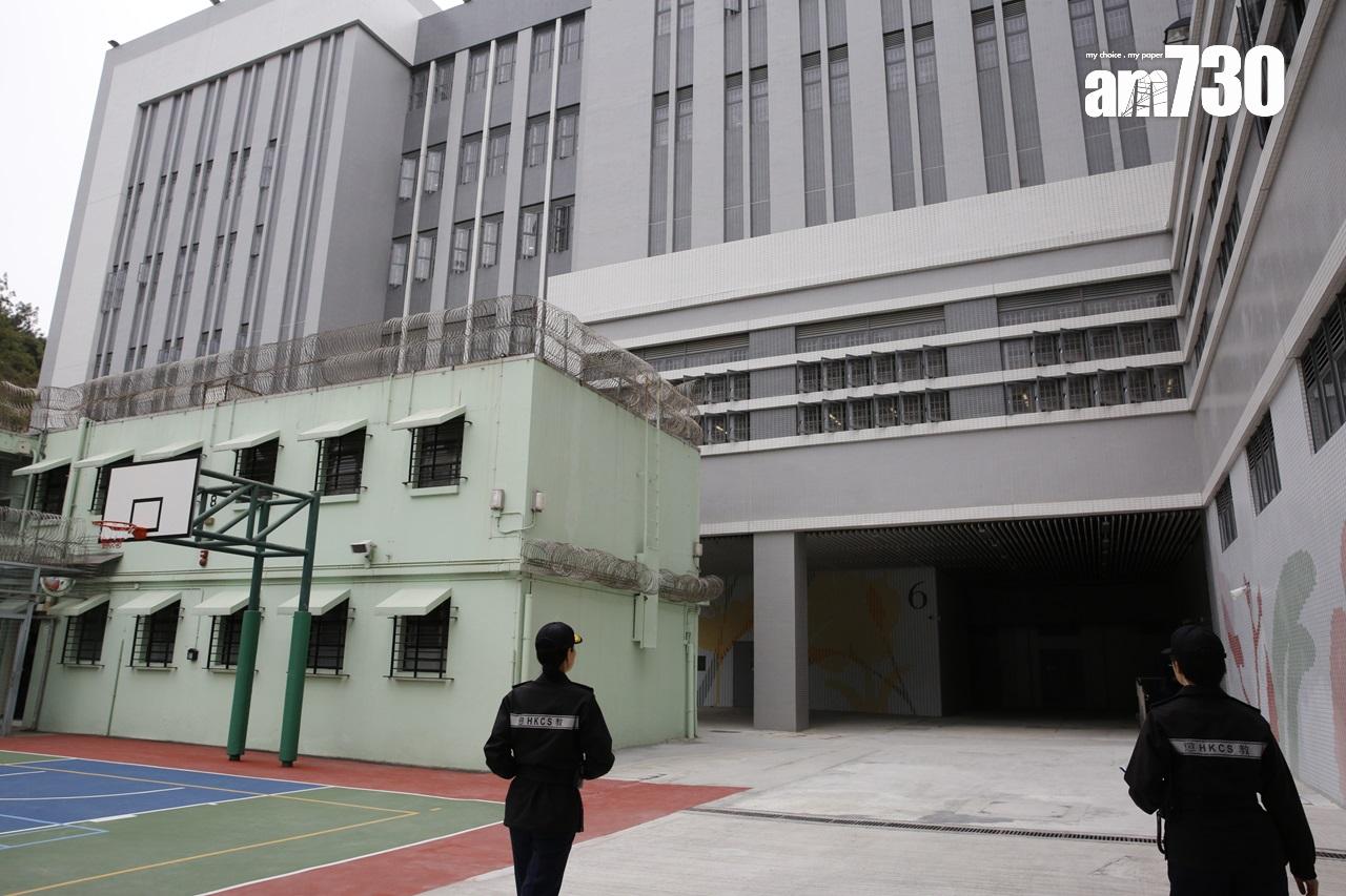 大欖女懲教所在囚人士體內藏毒 排出18克懷疑毒品(資料圖片)