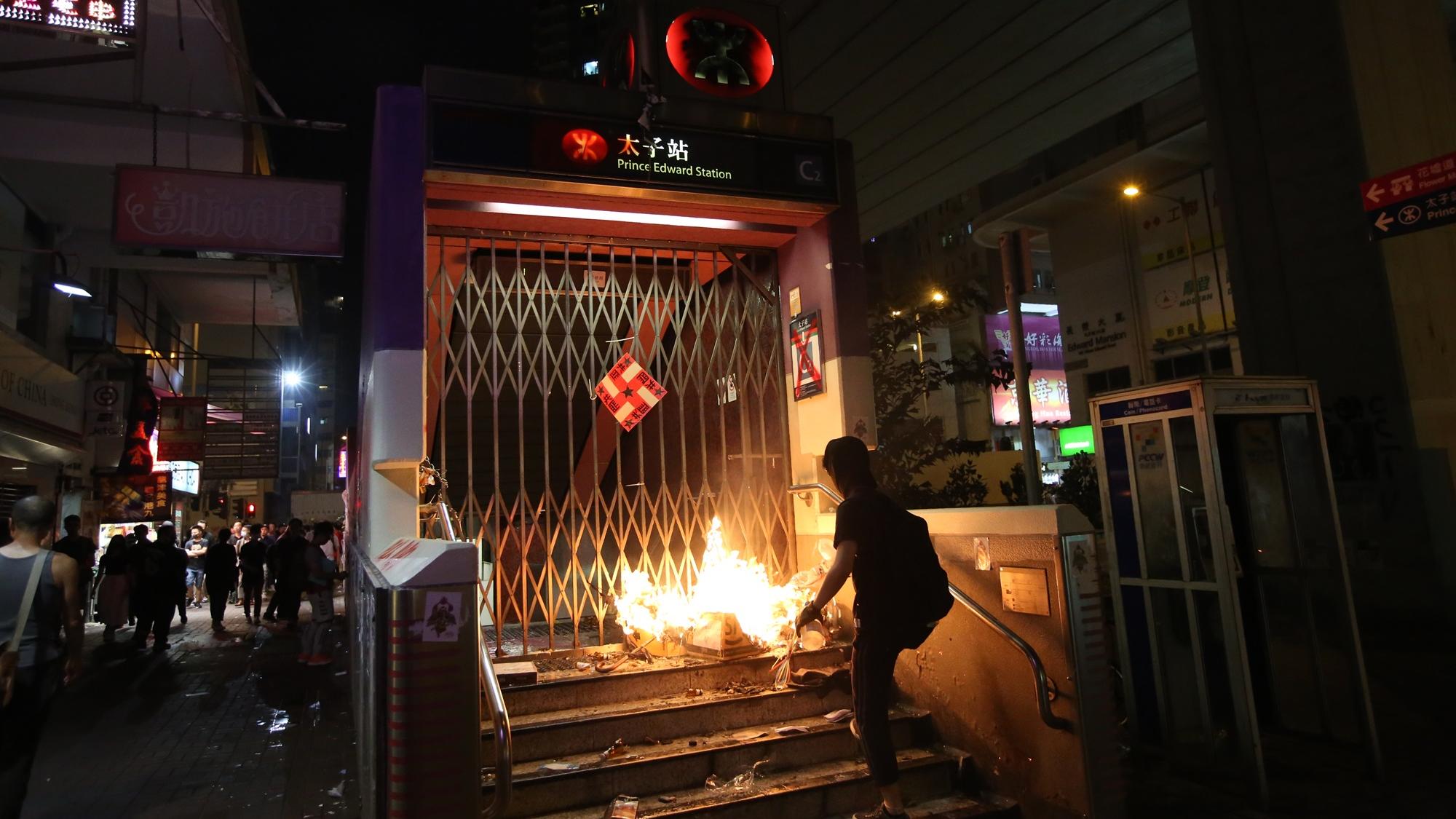 29歲精算師承認企圖阻差辦公罪被判囚5周。(資料圖片)