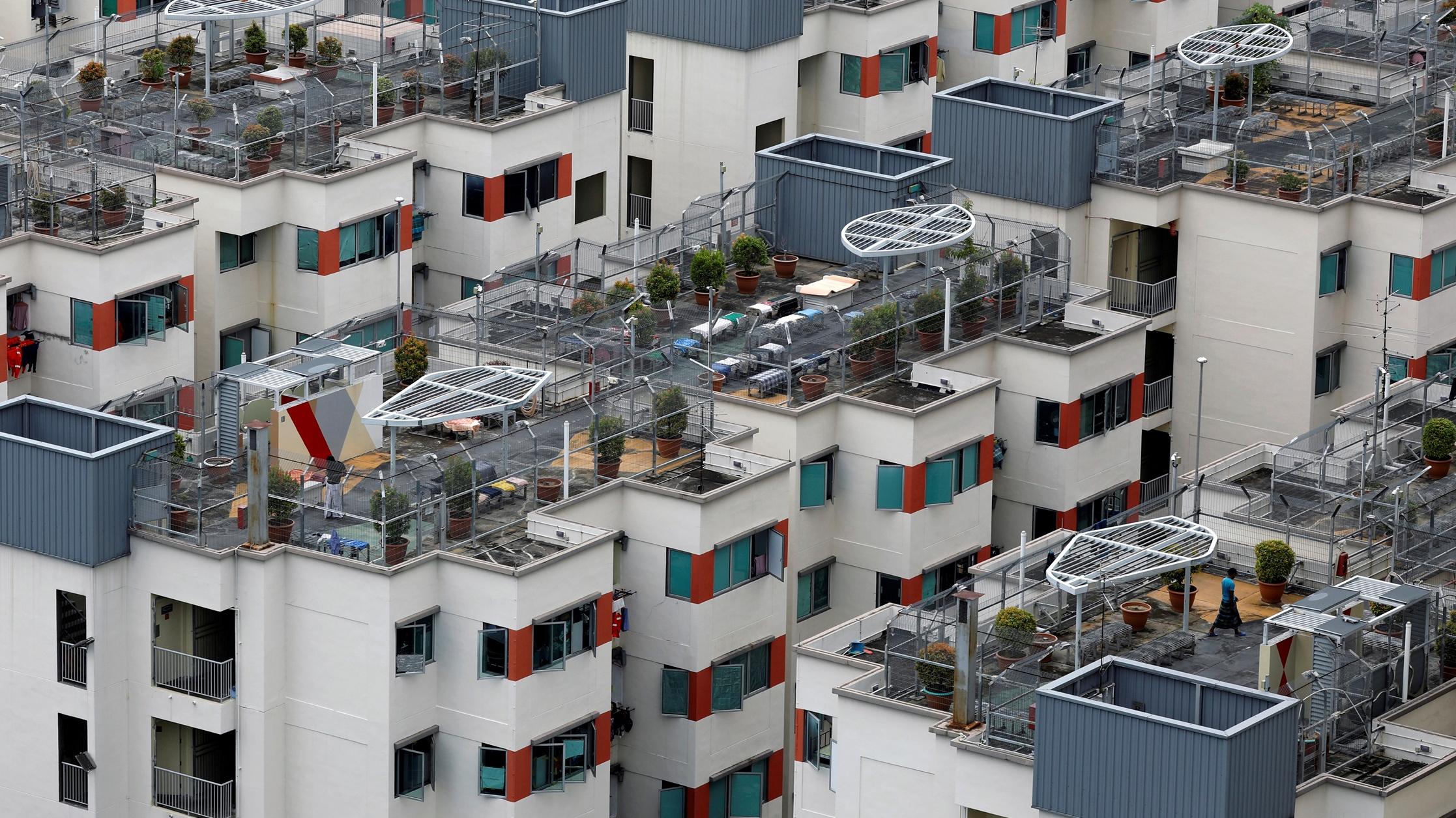 新加坡發展佳 精英管治效率高