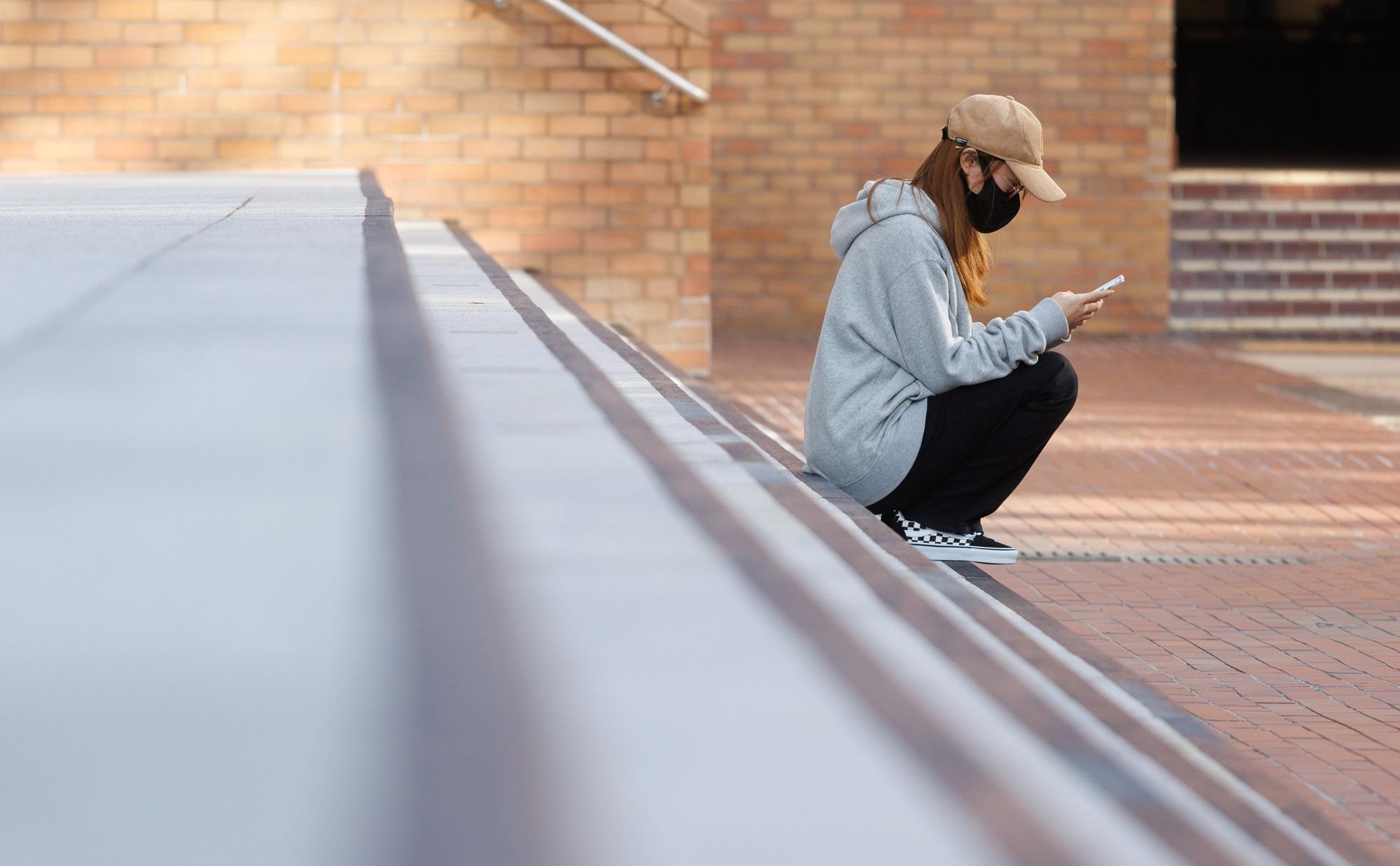 麥美娟指政府有決心支援青年。(資料圖片)