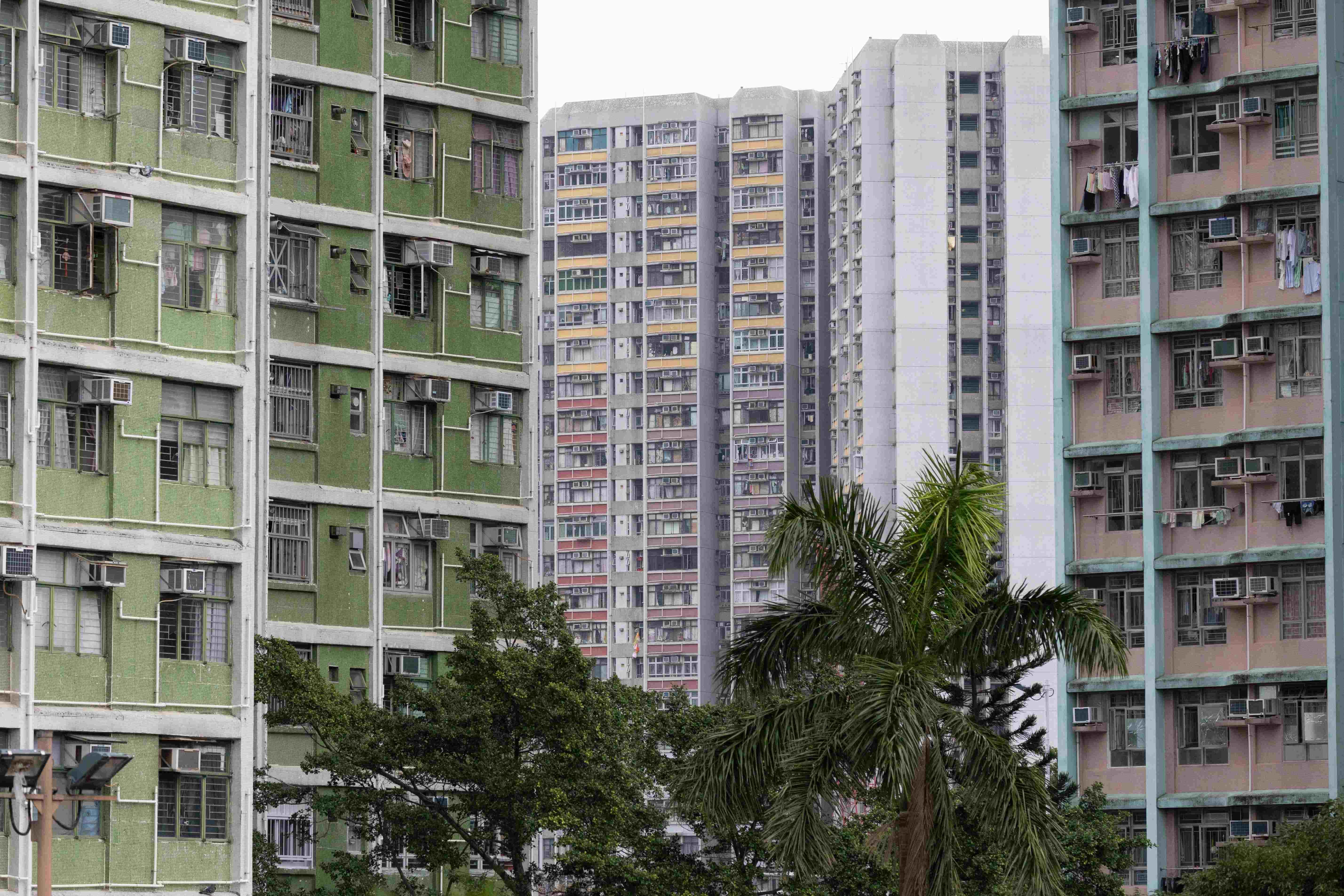 樂富 審計報告 過去三年屋邨升降機逾三萬宗故障 公屋 升降機