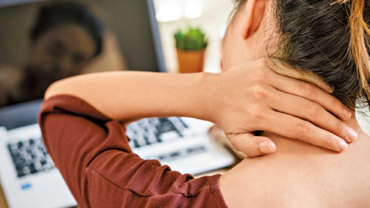 天氣轉涼頸冰涼？