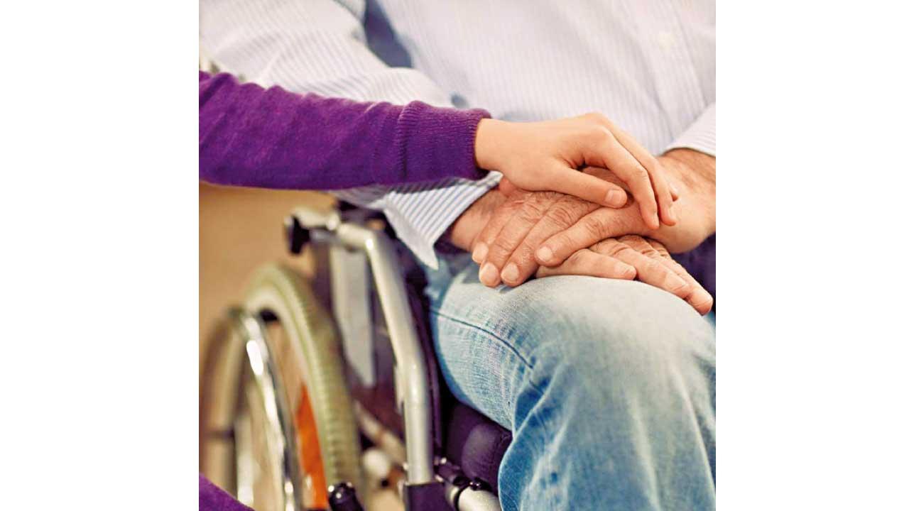 自助組織助漸凍人活出熱暖的心