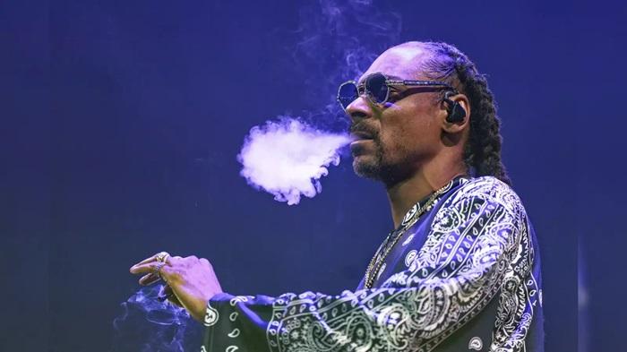 扮戒抽大麻 Snoop Dogg宣傳無「煙」爐玩謝全球網民