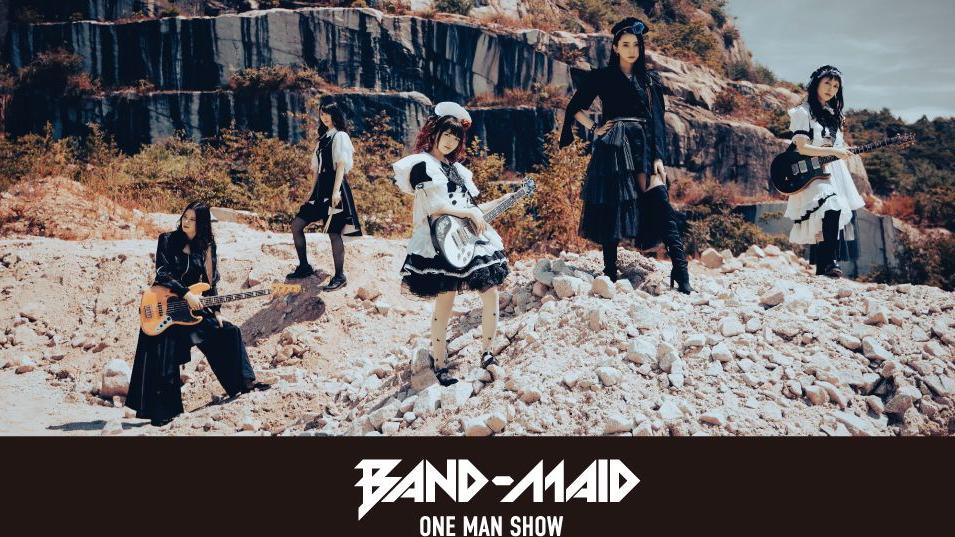 女僕搖滾樂團 BAND-MAID想念香港主人們 宣布下月旺角開騷