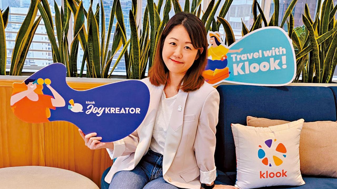 智慧生活丨Klook與JOYKreator共同成長 發掘素人體驗 傳遞旅遊玩樂