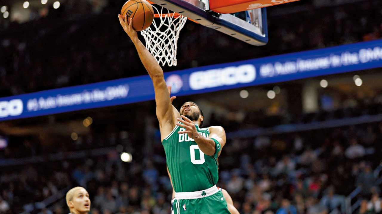 NBA｜季中錦標賽迎第二個賽日 主場王綠軍誓再挫籃網