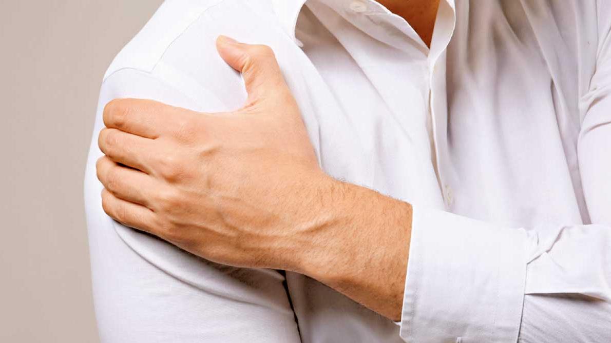 肩痛不一定是五十肩 可能是棘上肌肌腱炎