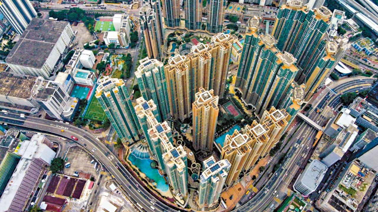 瑞銀：港樓先苦後甜 料明年再挫一成