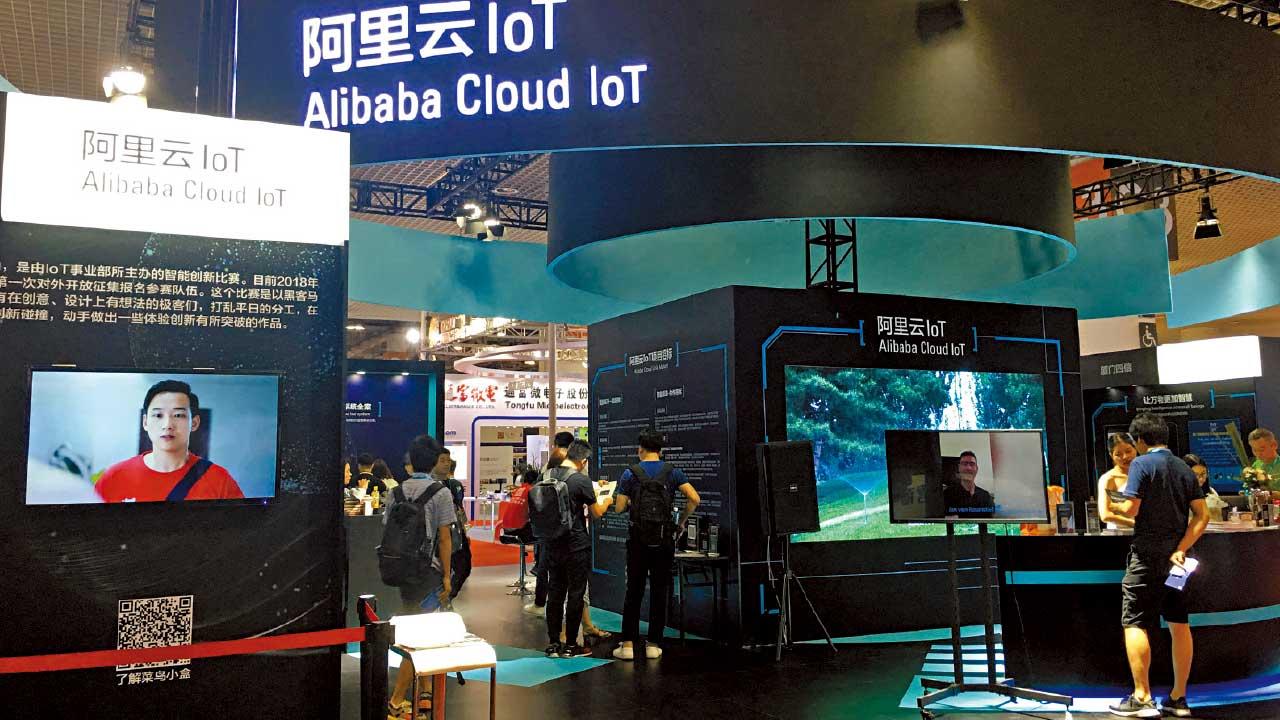 季績放榜｜重組遇阻 派息難堵拋售 馬雲部署沽阿里 外圍急跌