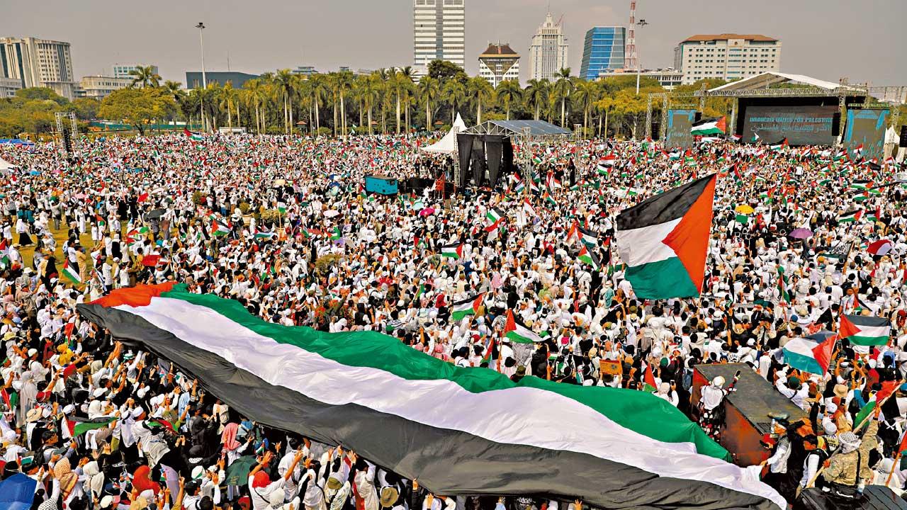 國際分析｜巴人死傷升 反戰聲浪漲 以色列外交壓力與日俱增