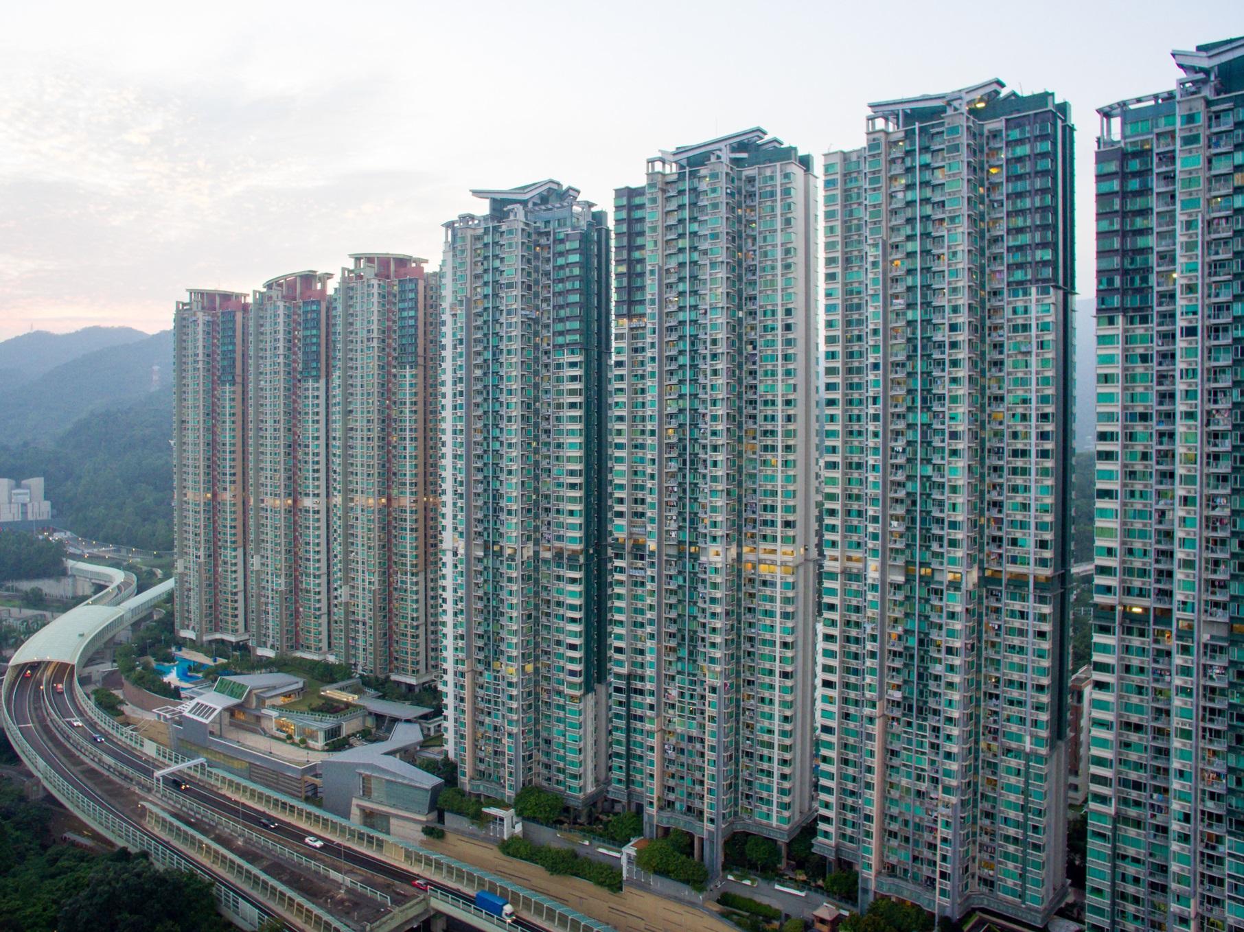 樓價「低溫加熱」鞏固中