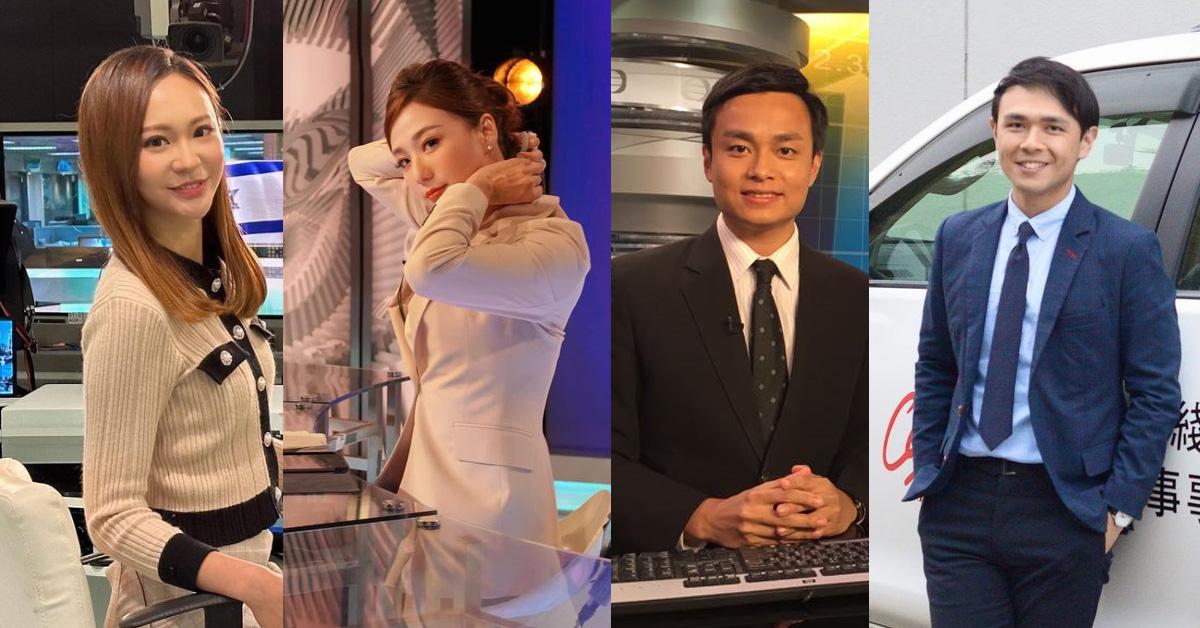 新聞女王｜林燕玲麥詩敏回應戴耳機之謎 王俊彥爆現實更戲劇