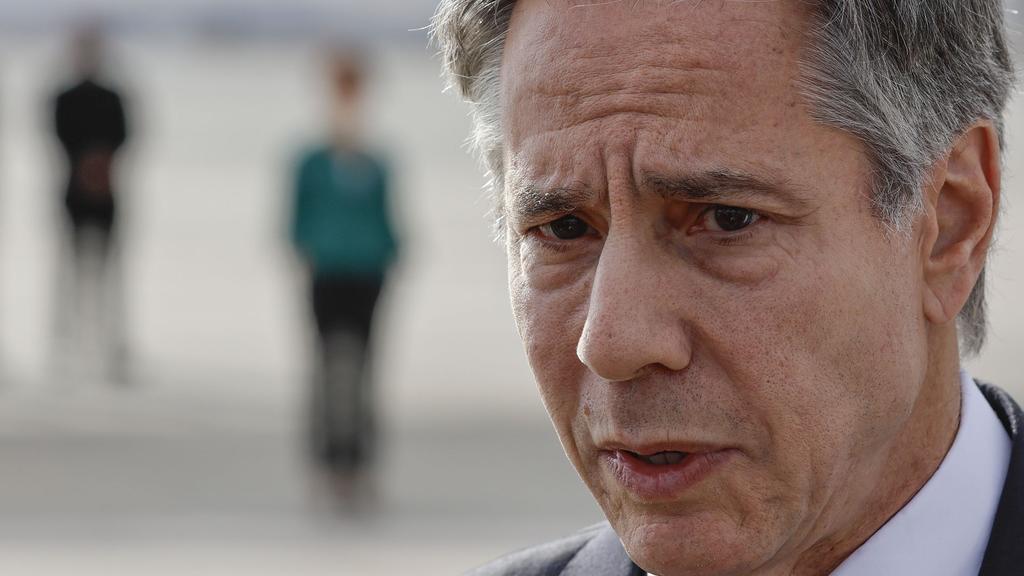 以巴衝突丨布林肯訪土耳其「吃閉門羹」埃爾多安拒絕接見