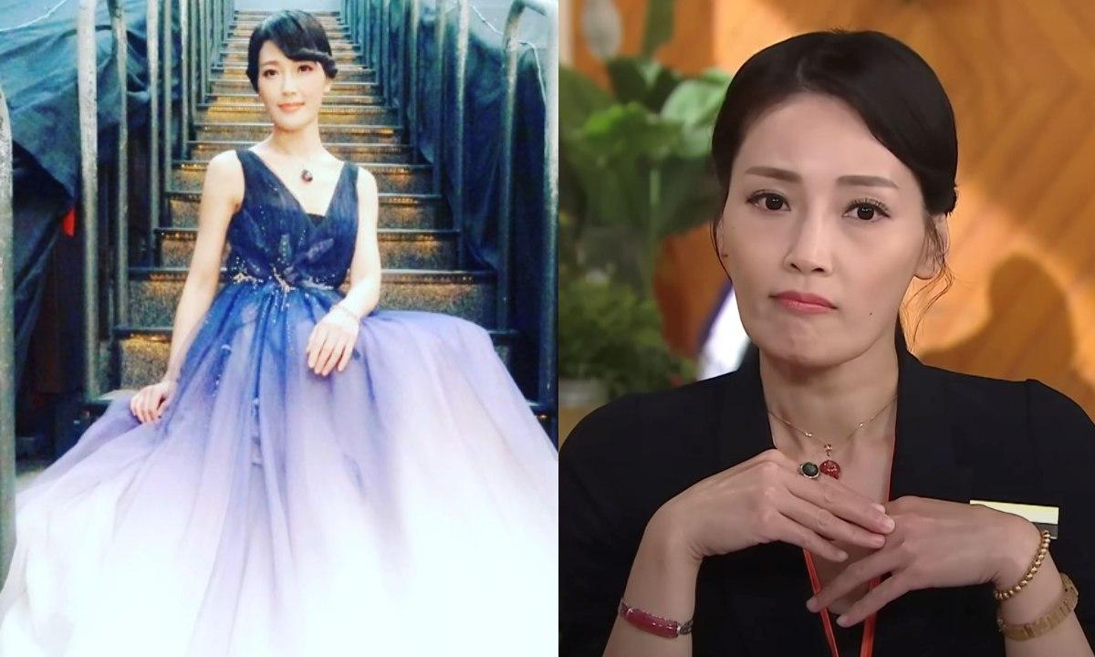 愛回家Ma姐何芷姍迎50歲 TVB御用秘書凍齡似食防腐劑 曾做張曼玉替身？