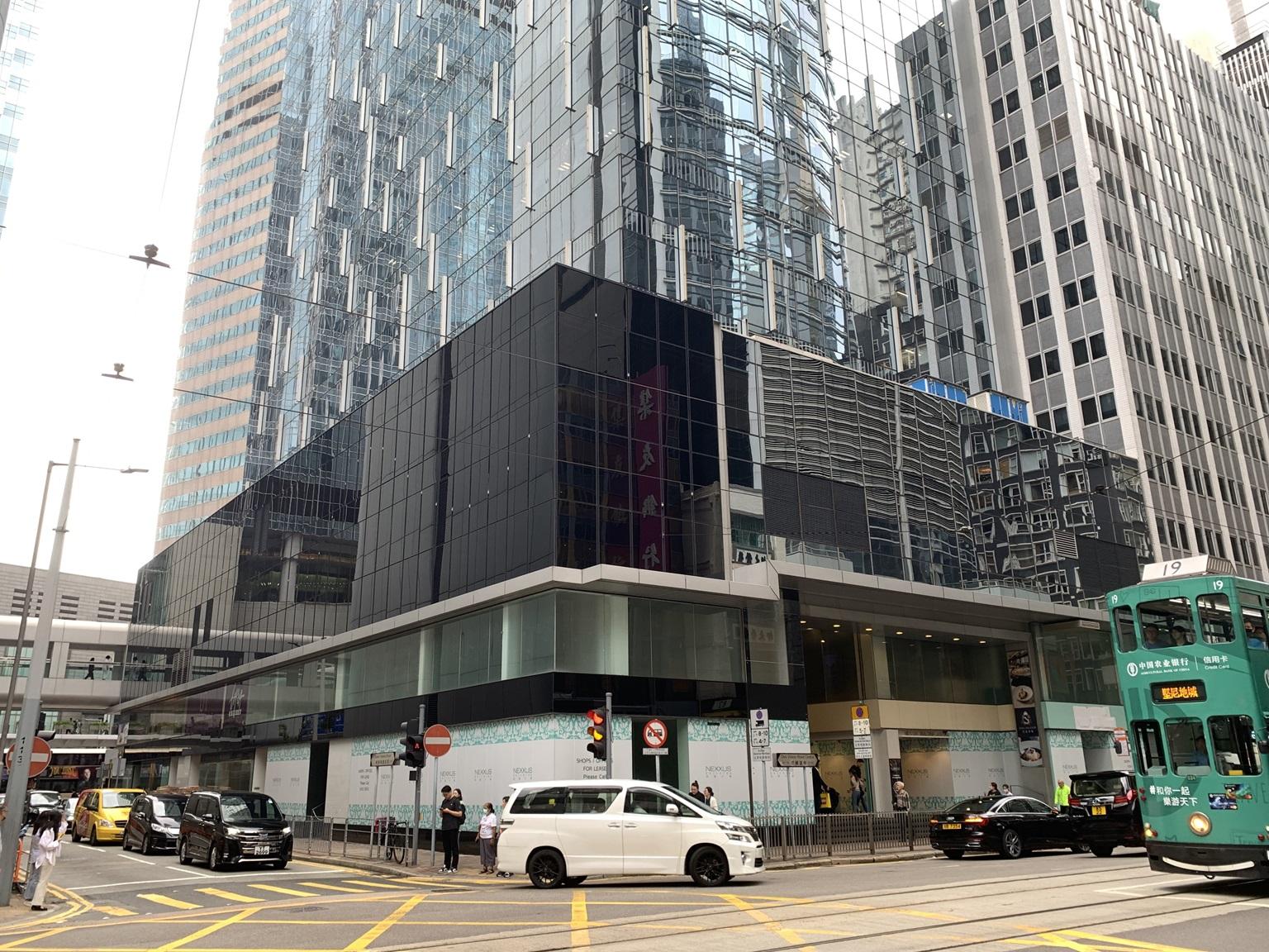 上月商舖租務交投止跌回升 中原工商舖：聖誕新年檔期在即料逐步回暖｜商舖市況