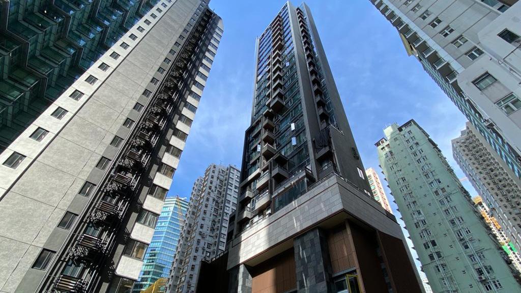 EIGHT STAR STREET兩房特色戶呎售逾5萬 成交價創項目次高｜灣仔新盤