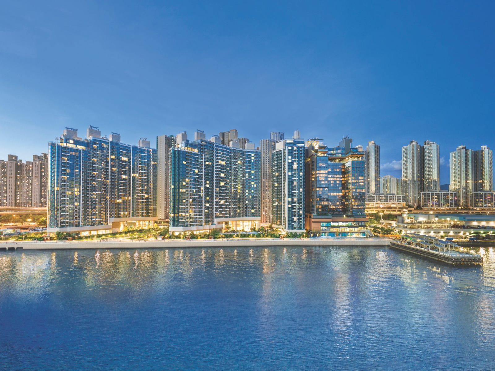 維港滙「減辣」後累沽16宗 三房套呎售逾3萬｜新盤成交