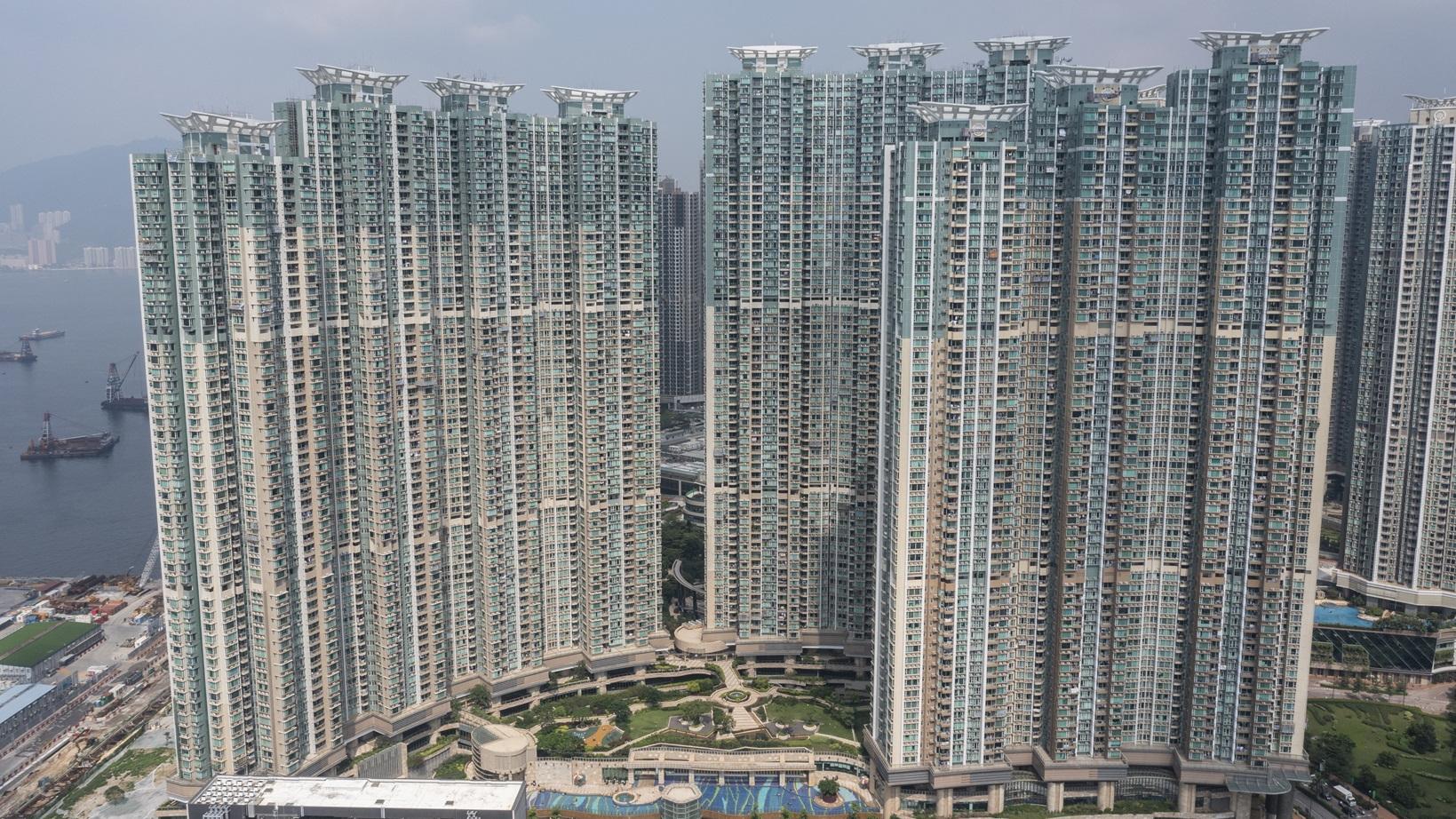 領都、領峰和領凱