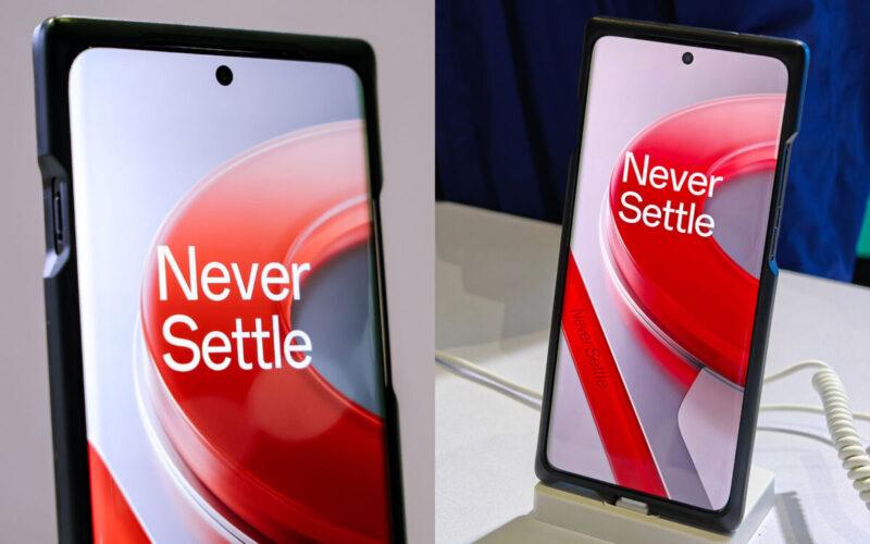 One Plus 12 將於12月4日發表。