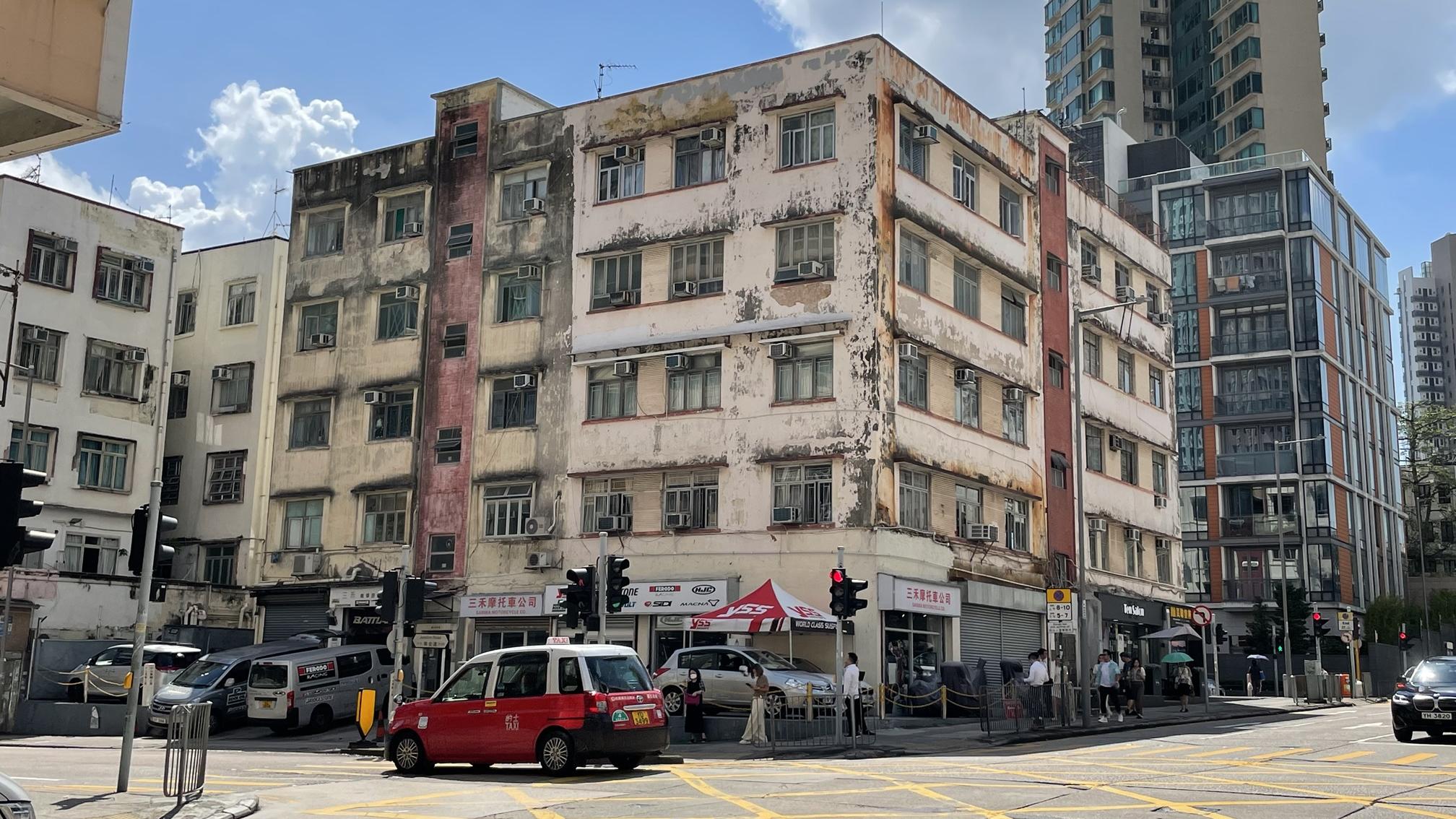 嘉林邊道逾1萬呎豪宅重建地盤75%業權出售 重建後總樓面面積近5.2萬呎