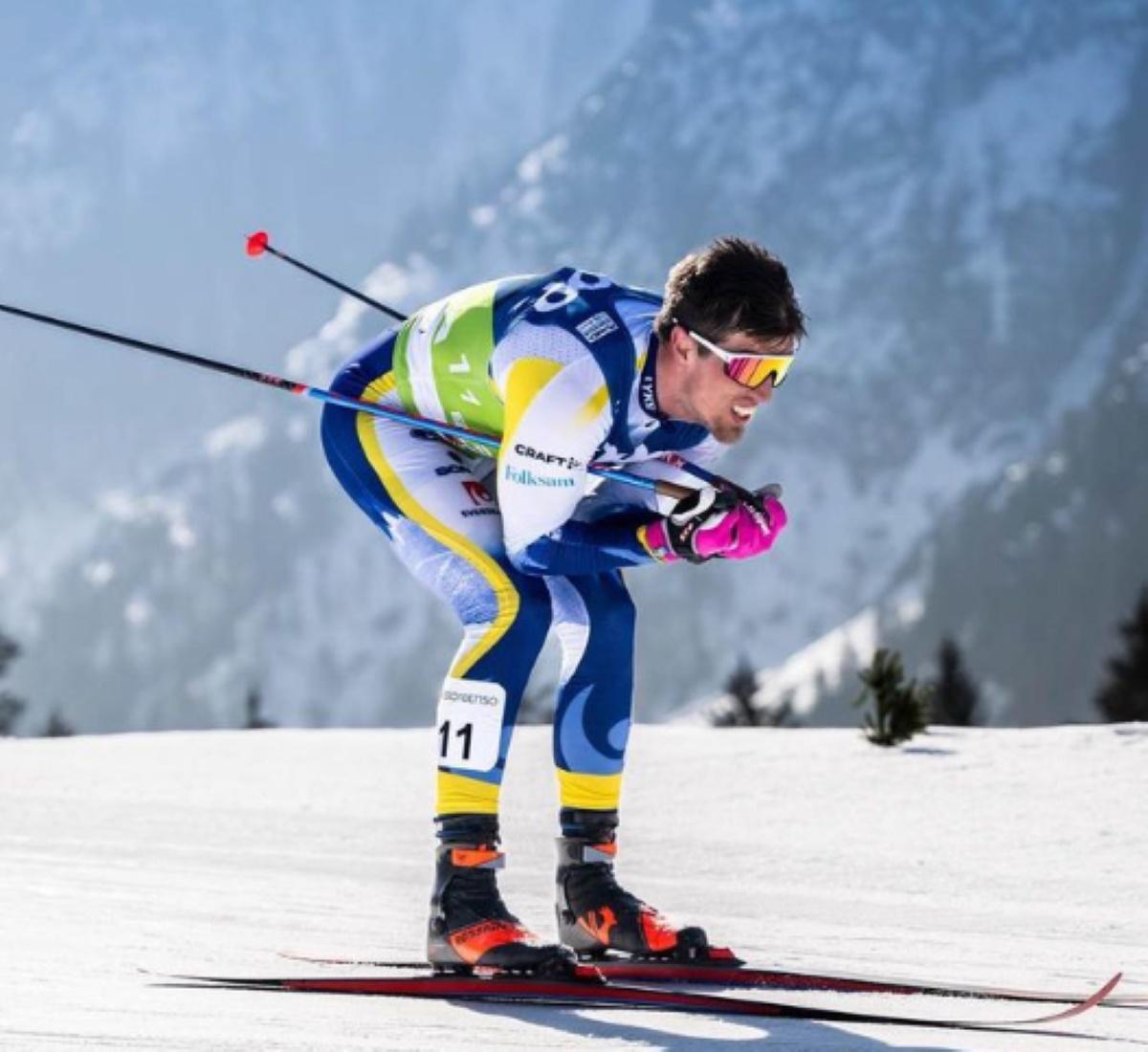 滑雪運動員零下15度衝20公里 「下體凍僵失知覺」躺10分鐘才回暖