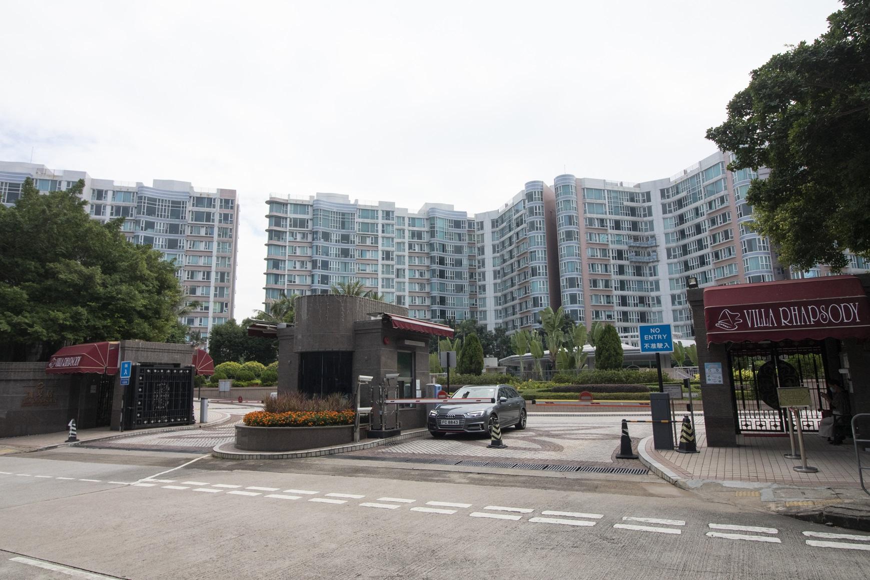 帝琴灣凱琴居四房放盤半年累劈262萬連車位易手 呎價1.04萬｜二手樓成交