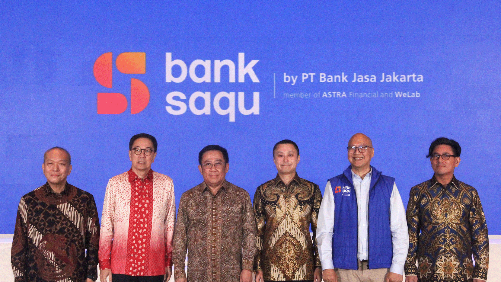 虛擬銀行｜WeLab闖海外 印尼推數碼銀行Bank Saqu