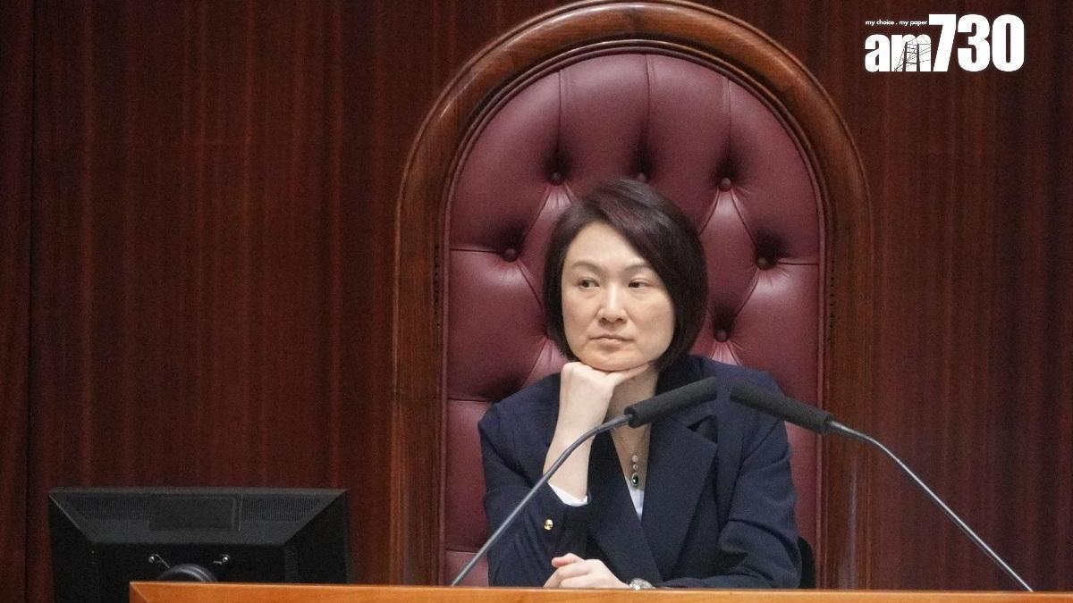 李慧琼不滿啟德郵輪碼頭規劃　直斥自楊潤雄上任以來配套做得非常差