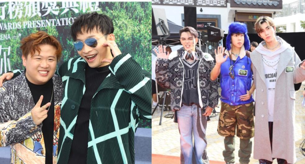 叱咤2023｜ERROR半隊出席阿Dee個心唔舒服 George@P1X3L靠演員修養克服畏高