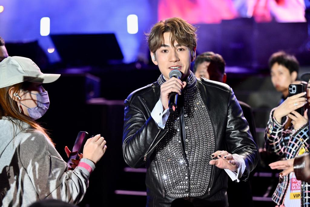 Jeffrey魏浚笙自爆冇投《叱咤》 角逐新人獎唔諗太多