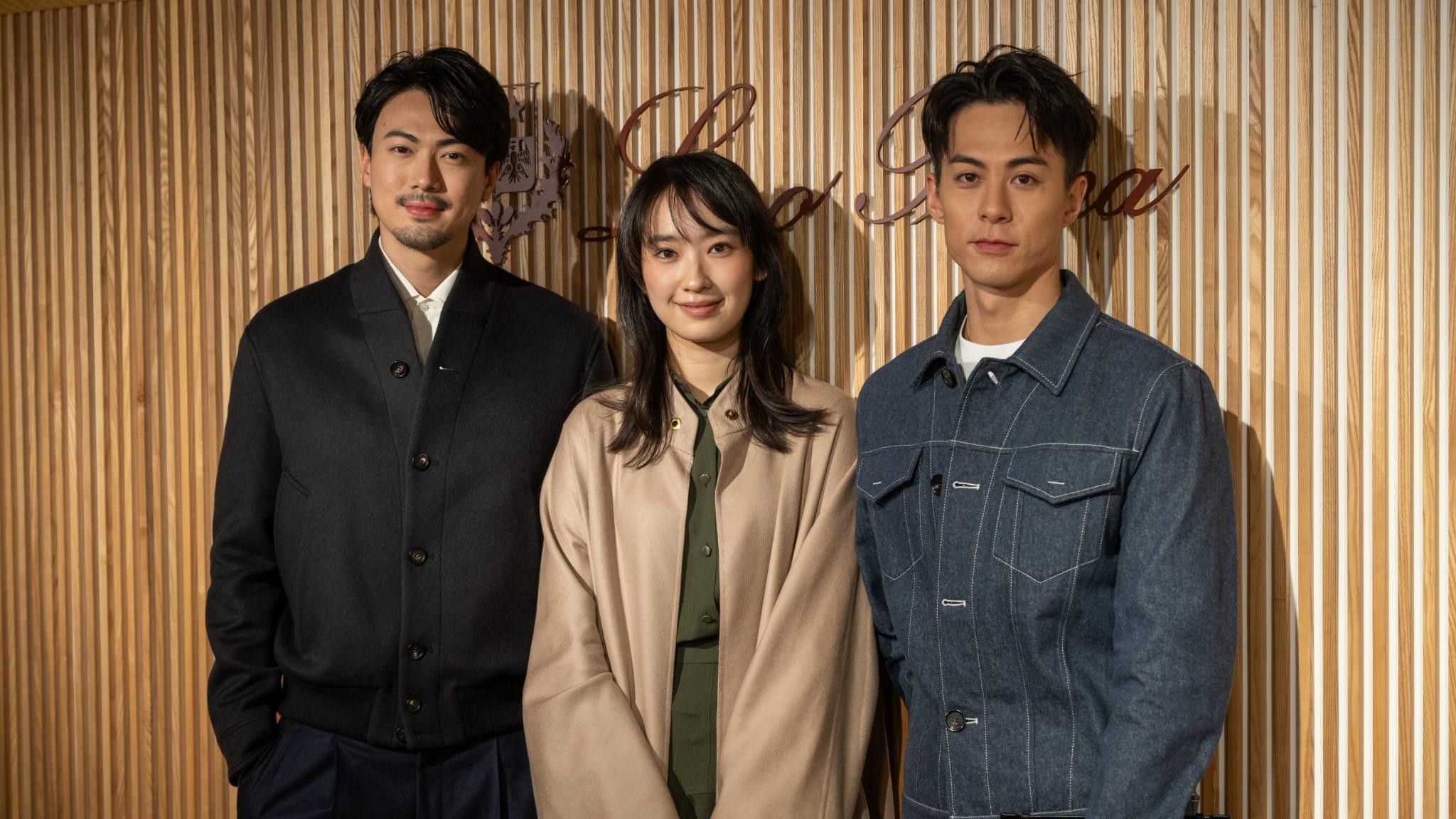 林愷鈴有睇《新聞女王》 自覺老咗會似媽媽龔慈恩