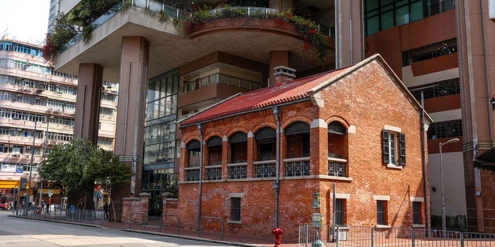 香港一級歷史建築｜追蹤油麻地紅磚屋前世今生 原是香港水務發展大功臣？