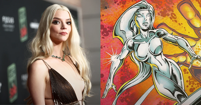 安雅泰萊采兒演《神奇4俠》反派 《美國隊長4》打鬥沉悶補拍