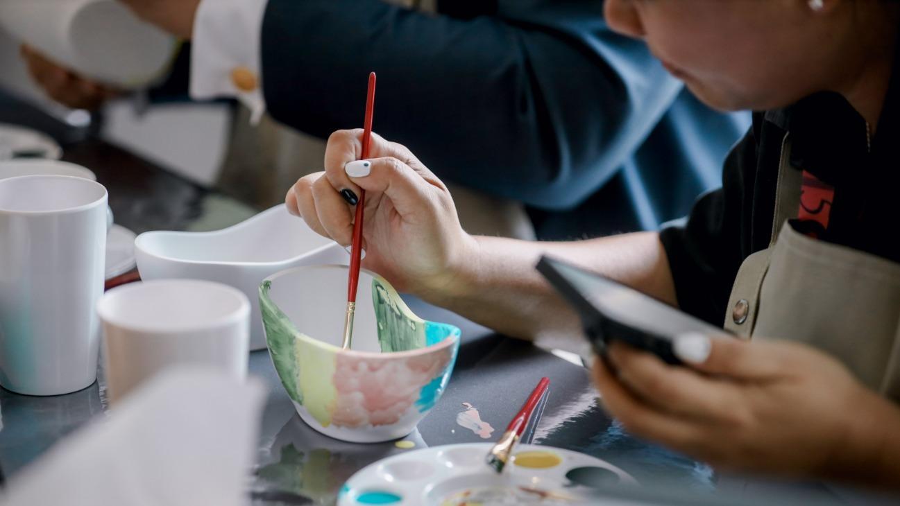 紅磡BAKER CIRCLE一連兩個周末將辦「DIY小浴缸創意工作坊」