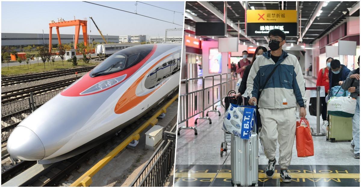 香港高鐵遊｜推薦長沙、桂林、廈門等5大熱門直達城市 附購票教學及網址