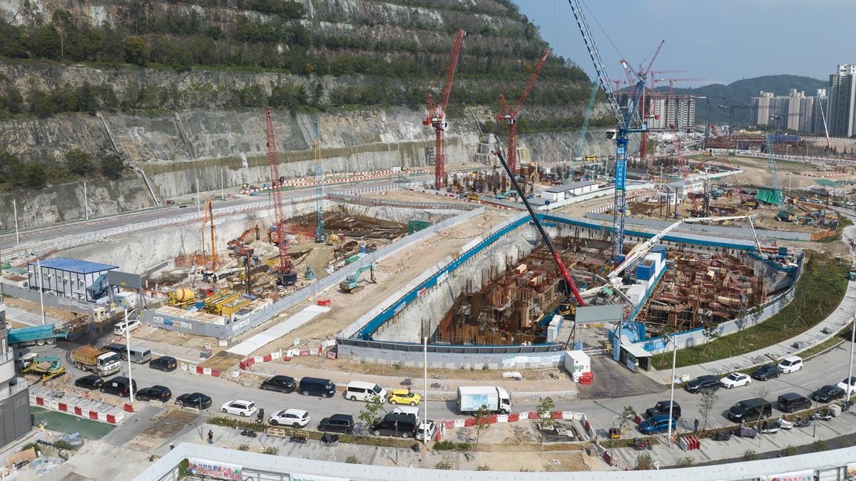 房協即將推出的項目「朗然」位於安達臣道R2-3用地。(資料圖片)