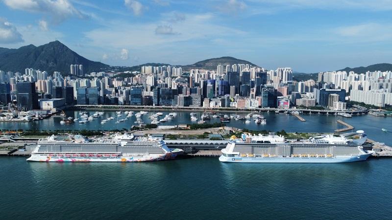 提升啟德郵輪碼頭潛力