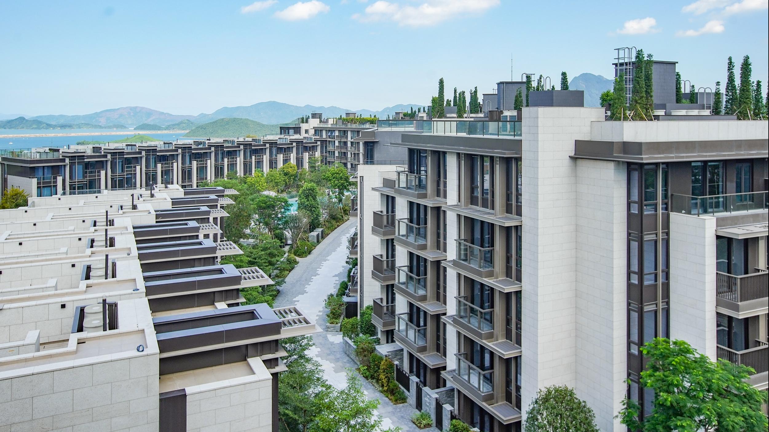 林海山城首錄撻訂 四房買家月中入市縮沙 損失178萬｜新盤撻訂